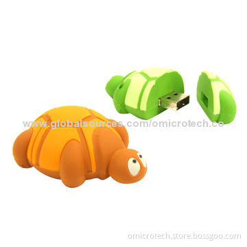 Cartoon USB Flash Drive